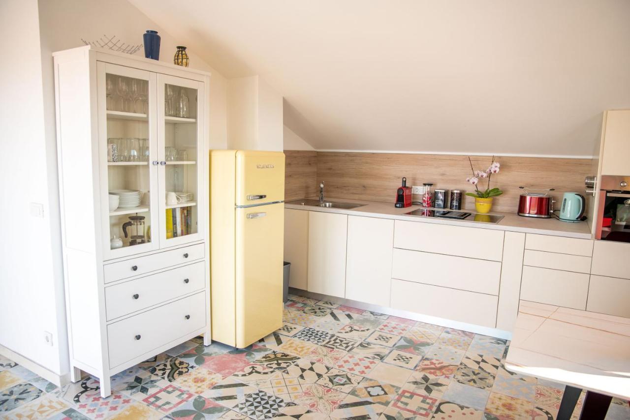 Villa Aurora Zára Kültér fotó