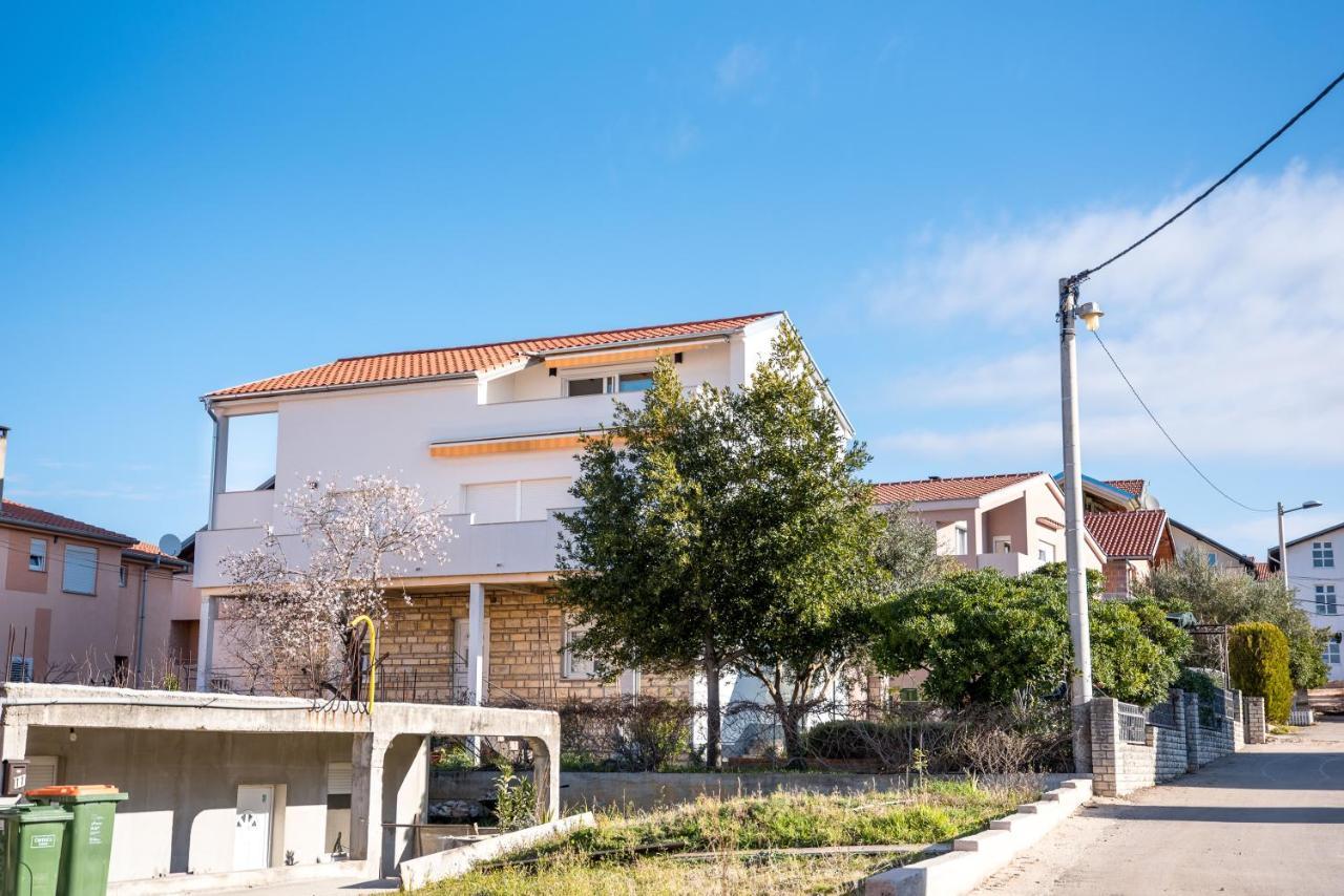 Villa Aurora Zára Kültér fotó