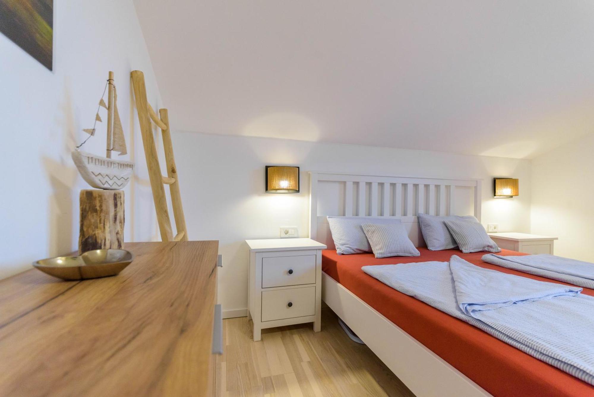 Villa Aurora Zára Kültér fotó