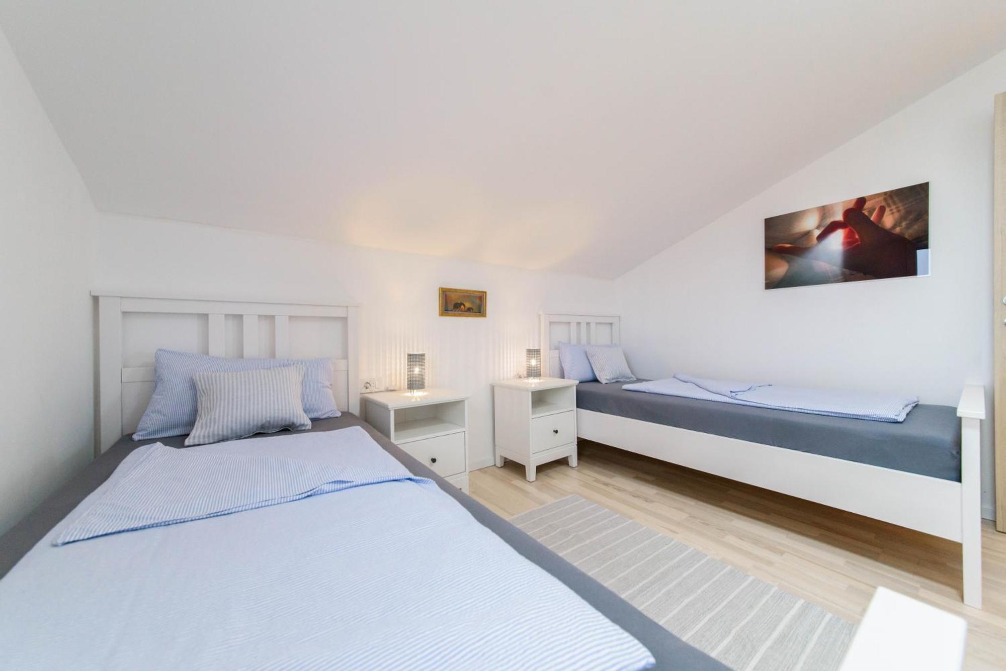 Villa Aurora Zára Kültér fotó