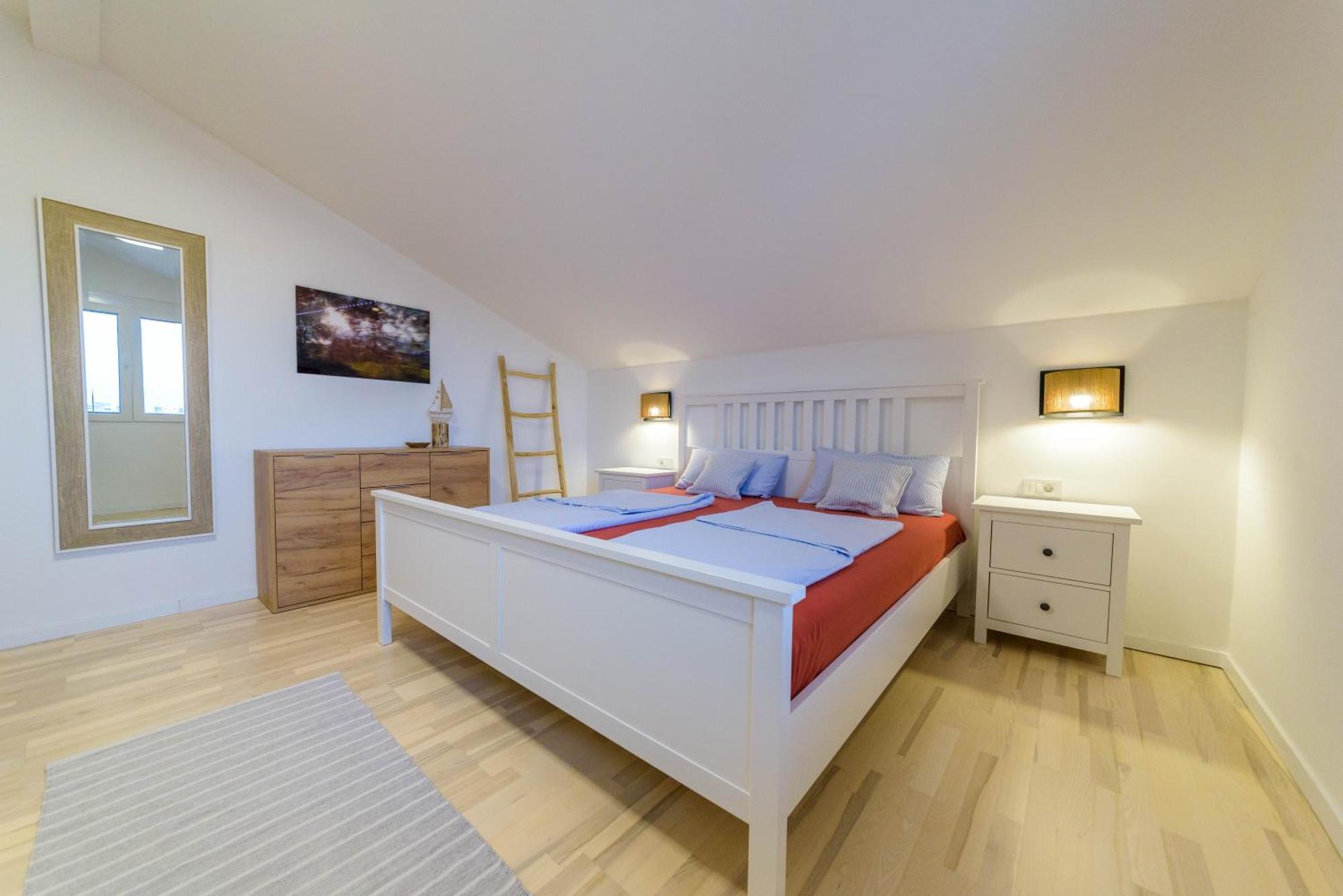 Villa Aurora Zára Kültér fotó