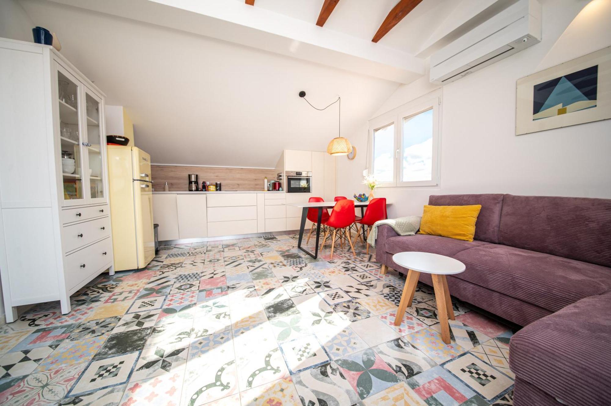 Villa Aurora Zára Kültér fotó