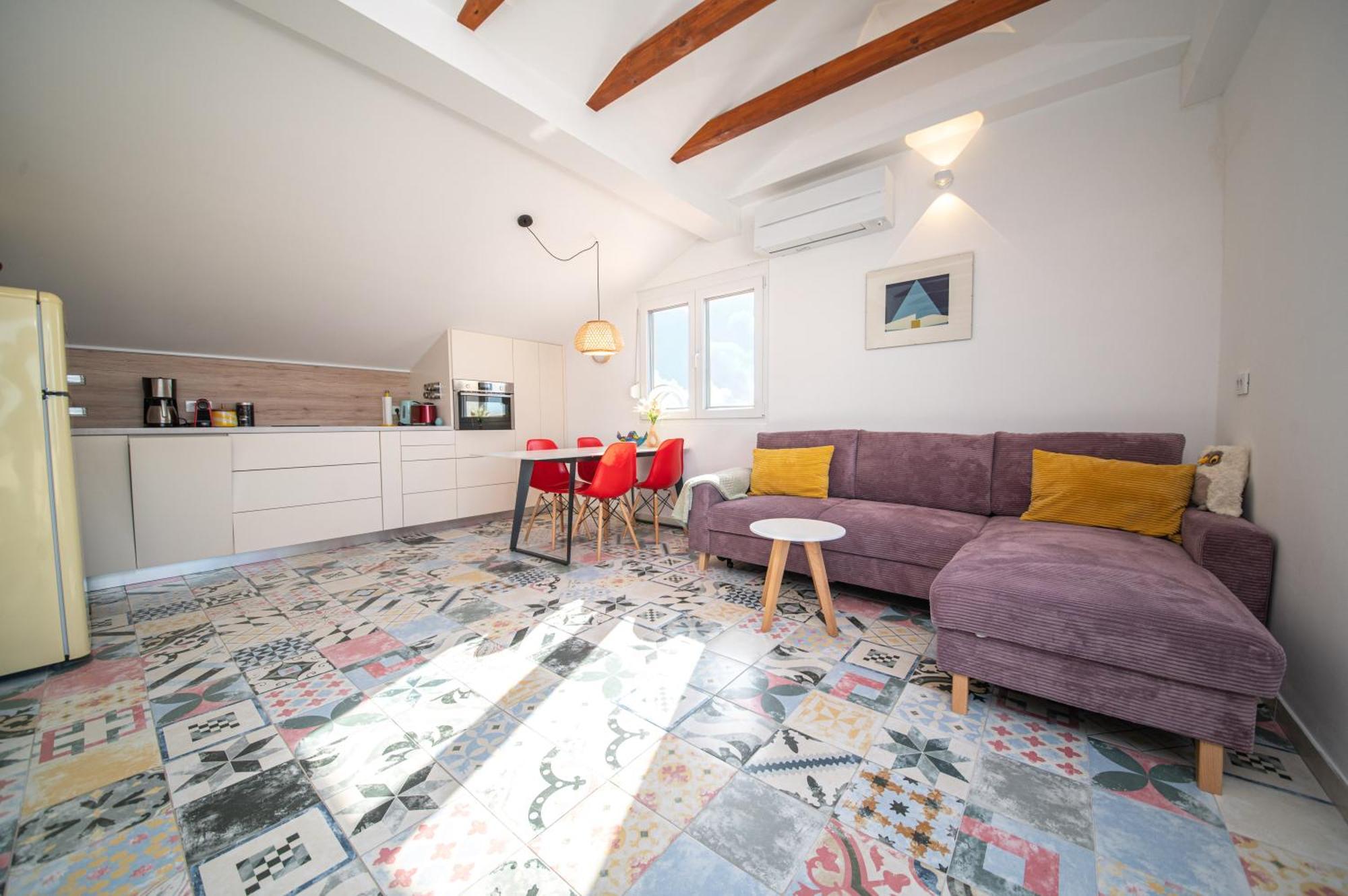 Villa Aurora Zára Kültér fotó